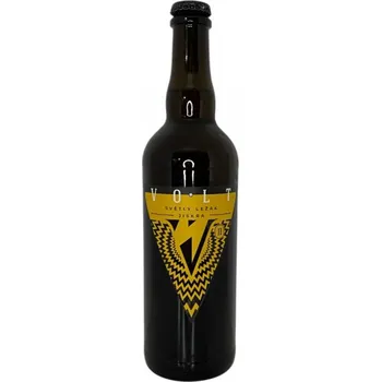 Pivo Pivovar Volt Jiskra 11° 0,7l pivovar Volt