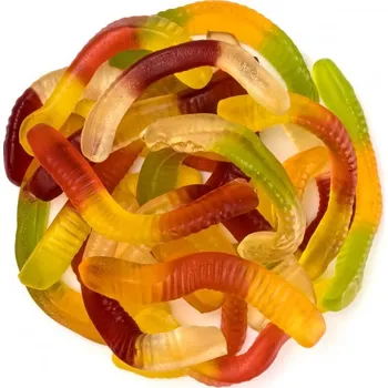 Bonbon Želé červíci Množství: 250 g