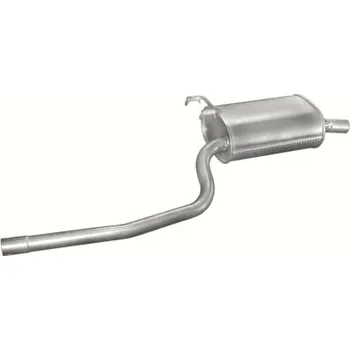 Výfukový systém Výfuk - zadní tlumič - díl výfuku (25.51)