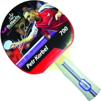 Pingpongová pálka Pálka na stolní tenis Butterfly Korbel 700 2 stars