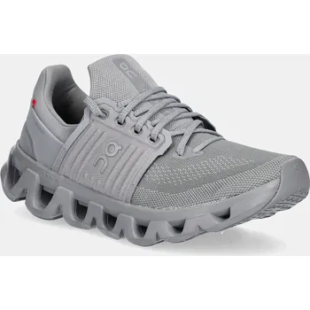Pánská móda Běžecké boty On CLOUDSWIFT 4 AD, 44.5, šedá, 90X