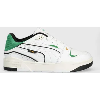 Pánské tenisky Tenisky Puma Slipstream Bball, 45, bílá, 00X