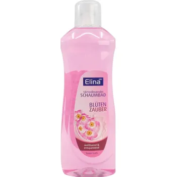Koupelová pěna Elina Schaumbad Pěna do koupele Blüten Zauber 1l