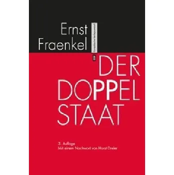 Der Doppelstaat - Fraenkel, Ernst