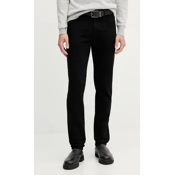 Pánské džíny Džíny Trussardi P407H604791N černá 99X, vel. 32