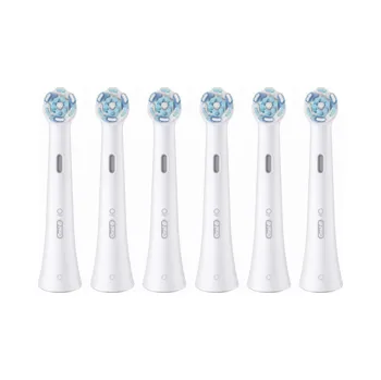 Masážní přístroj Oral-B iO Ultimate Clean White Náhradní hlavice, 6 ks