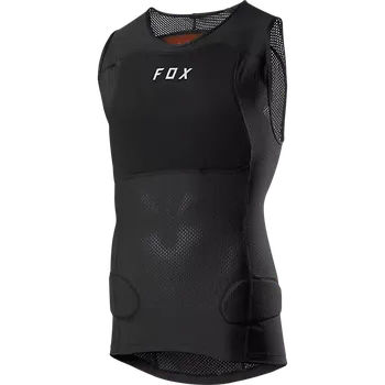 Motodoplněk FOX Baseframe Pro Sl chránič hrudi černá, XXL