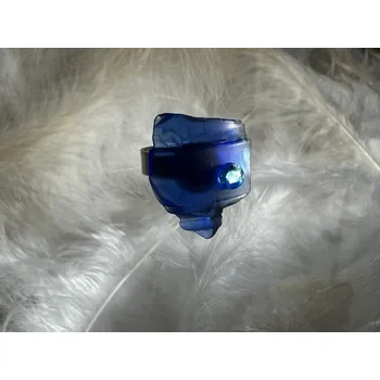 Prsten Skleněný prsten Nanovo - Baum