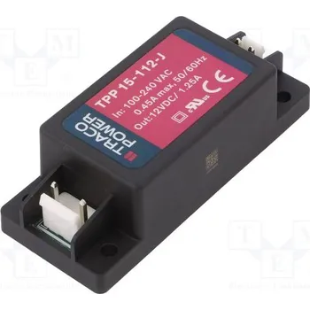 spínaný zdroj TRACO POWER TPP15-112-J