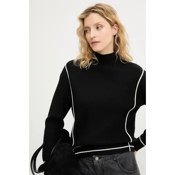 Dámský svetr Kašmírový svetr Answear.LAB 2685.fh černá 99X, vel. S