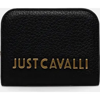 Peněženka Peněženka Just Cavalli 77RA5PD3.ZSB22 černá 99X, vel. ONE SIZE