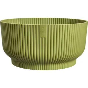 Obal na květináč Obal Vibes Fold Bowl - fern green 25 cm