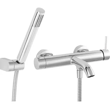 Novaservis Vanová baterie Ciriculus, chrom BCK11