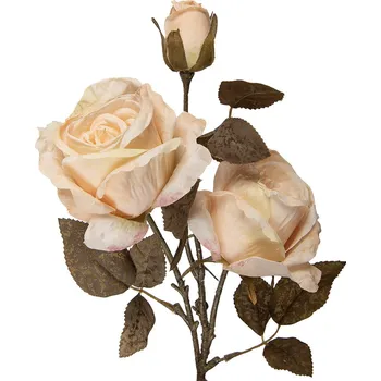 umělá květina Clayre & Eef - Umělá růže 5PL0241W