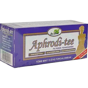 Dr. Flora Aphrodite-tee čaj na hubnutí (25ks)