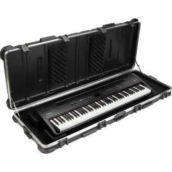 Hudební nástroj SKB Cases 1SKB-5820W ATA 88 Note Keyboard Case Kufr pro klávesový nástroj (Jako nové)