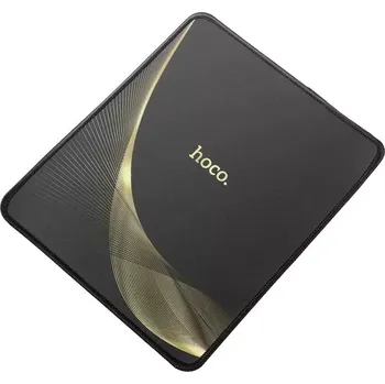 Podložka pod myš Herní podložka pod myš HOCO Aurora GM22 (200*240mm) černá