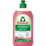 Frosch Mycí prostředek na nádobí Malina 500ml - BIO