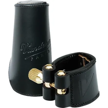 Příslušenství pro dechový nástroj Vandoren LC26L Ligatura pro sopránový saxofon (Jako nové)