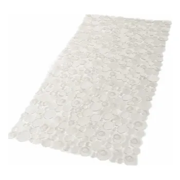 Protiskluzová podložka Protiskluzová podložka do vany, 76×38,5 cm, šedá