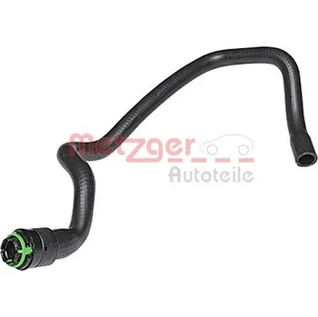 Motor automobilu Hadice chladiče METZGER 2420182