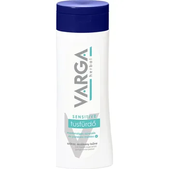 Dětská kosmetika Varga Sensitive Bylinný sprchový gel pro suchou a citlivou pokožku (240ml)
