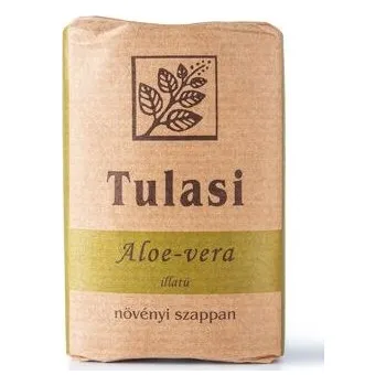 Dětské mýdlo Tulasi Mýdlo s vůní Aloe vera (100g)