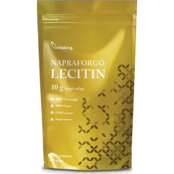 Stojan na čtečku čárového kódu Vitaking Slunečnicový lecitin prášek (200g)