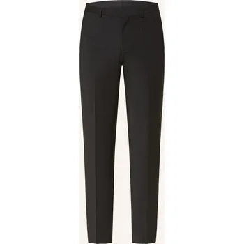 Pánské kalhoty Hugo Pánské Oblekové Kalhoty Hesten Extra Slim Fit, 001...