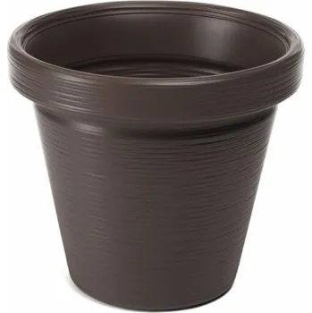Zahrada Květináč Lamela Agawa DLuto 745-83, plastový, O 55 cm