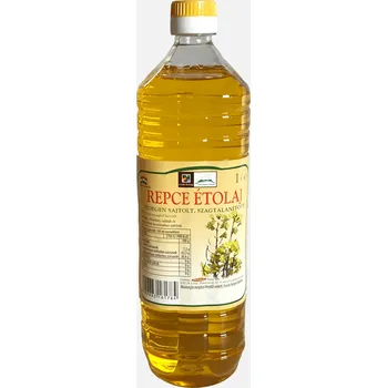 Přepuštěné máslo Biogold Řepkový olej lisovaný za studena (500ml)
