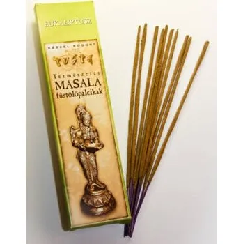 Čajovna Goloka Puspa Vonná tyčinka Eukaliptus (10ks)