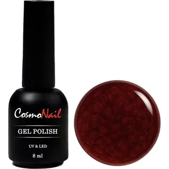 Přípravek na nehty CosmoNail Gel polish Vitrage 030, 8 ml