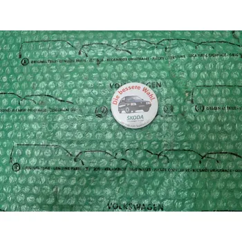 Originál Škoda odznak Škoda Favorit II