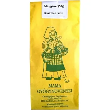 Máma čaj Lékořice - kořen (50g)