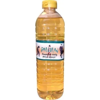 Rostlinný olej Solio 100% Paleo olej lisovaný za studena (500ml)