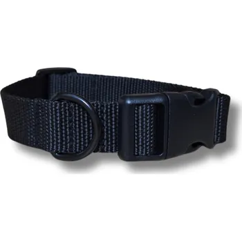 Obojek pro psa Obojek Clasic - ČERNÁ, L, 2,5 cm