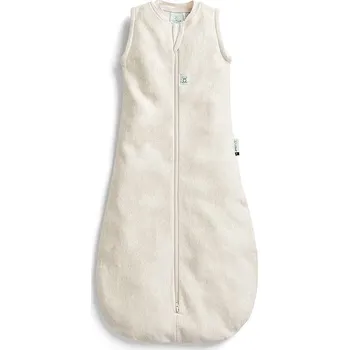 Zavinovačka ERGOPOUCH Pytel na spaní organická bavlna Jersey Oatmeal Marle 8-24 m, 8-14 kg, 0,2 tog