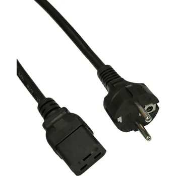 Prodlužovací kabel Napájecí kabel 3m Akyga AK-UP-04