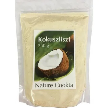 Chlebová směs Nature Cookta Kokosová mouka (250g)