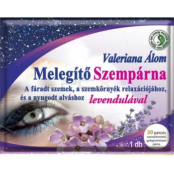 Oční stíny Dr.Chen Hřejivý oční polštářek s levandulí (1ks)