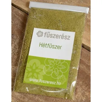 Fűszerész Směs 7 koření (20g)