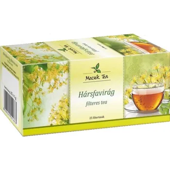 Mecsek Porcovaný čaj Lípa květ (25ks)