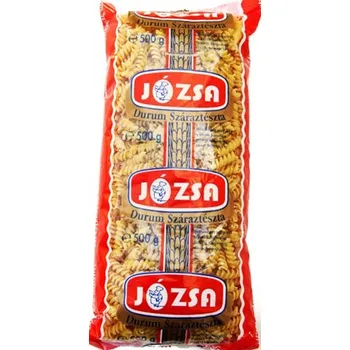Příloha Józsa Durum těstoviny vřetena (500g)