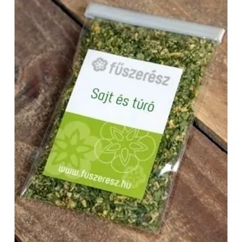 Fűszerész Kořenící směs sýr a tvaroh (10g)