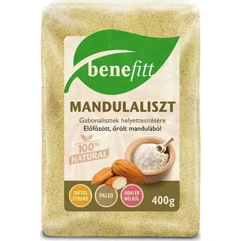 Chlebová směs Benefitt Mandlová mouka (400g)