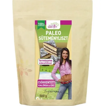 Mouka Szafi Reform Paleo Směs mouky pro přípravu zákusků (500g)