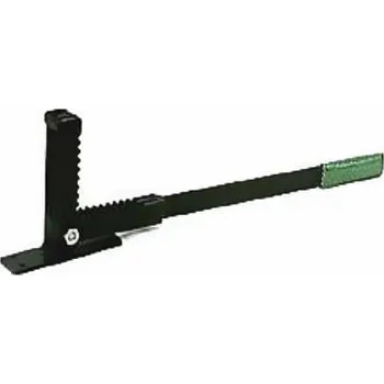 Krmivo pro hospodářské zvíře Pákový ruční drtič stříkaný