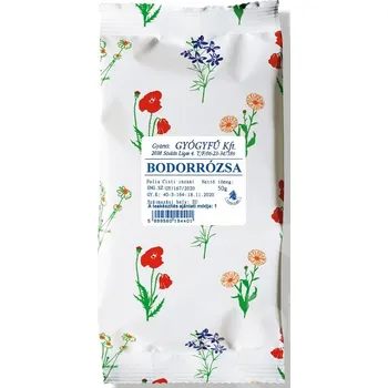 Gyógyfű čaj Cistus krétský list (50g)