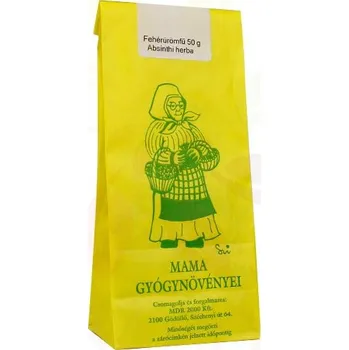 Máma čaj Pelyněk pravý květ, nať (50g)